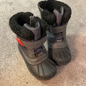 Toddler Snow Boots
